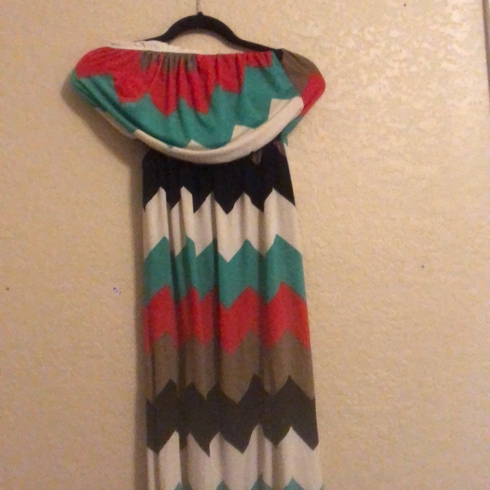 Yahada dress